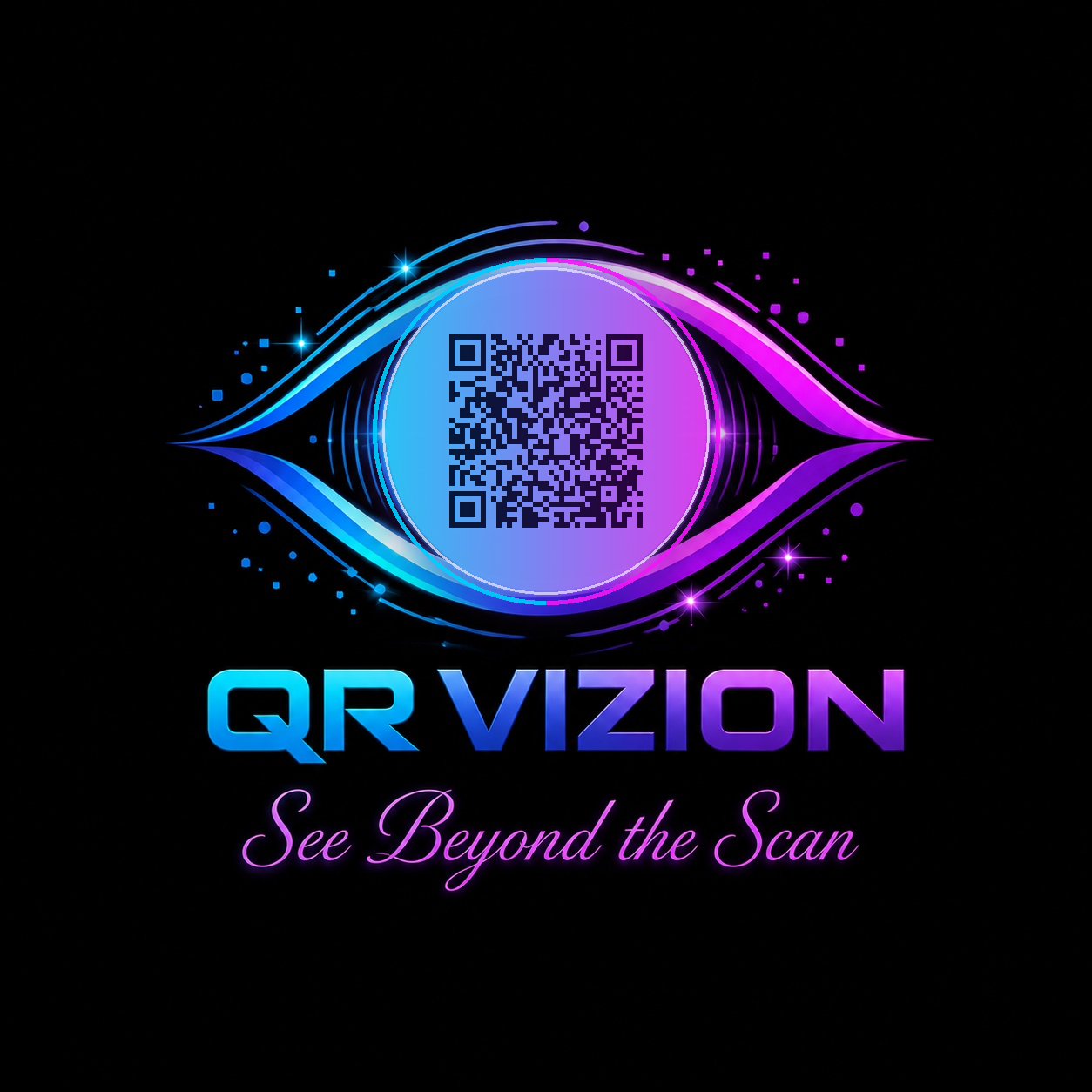QR Vizion — See Beyond the Scan